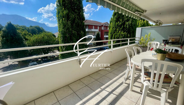 Appartement 3 pièces  à vendre Eybens 38320