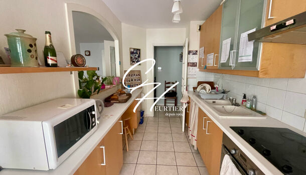 Appartement 3 pièces  à vendre Eybens 38320