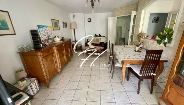 Appartement 3 pièces  à vendre Eybens 38320