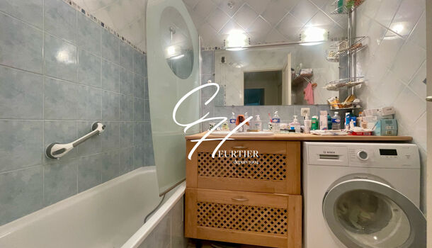 Appartement 3 pièces  à vendre Eybens 38320