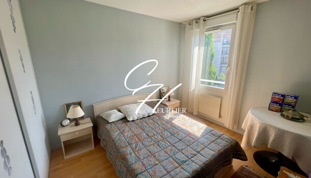 Appartement 3 pièces  à vendre Eybens 38320