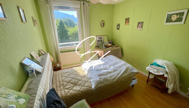Appartement 3 pièces  à vendre Eybens 38320