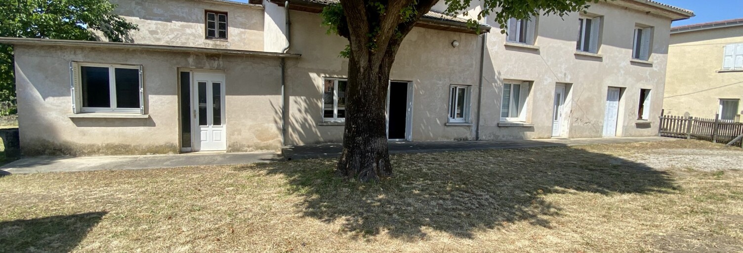 Maison 6 Pièces 197 m² à vendre à Eymeux (26730)