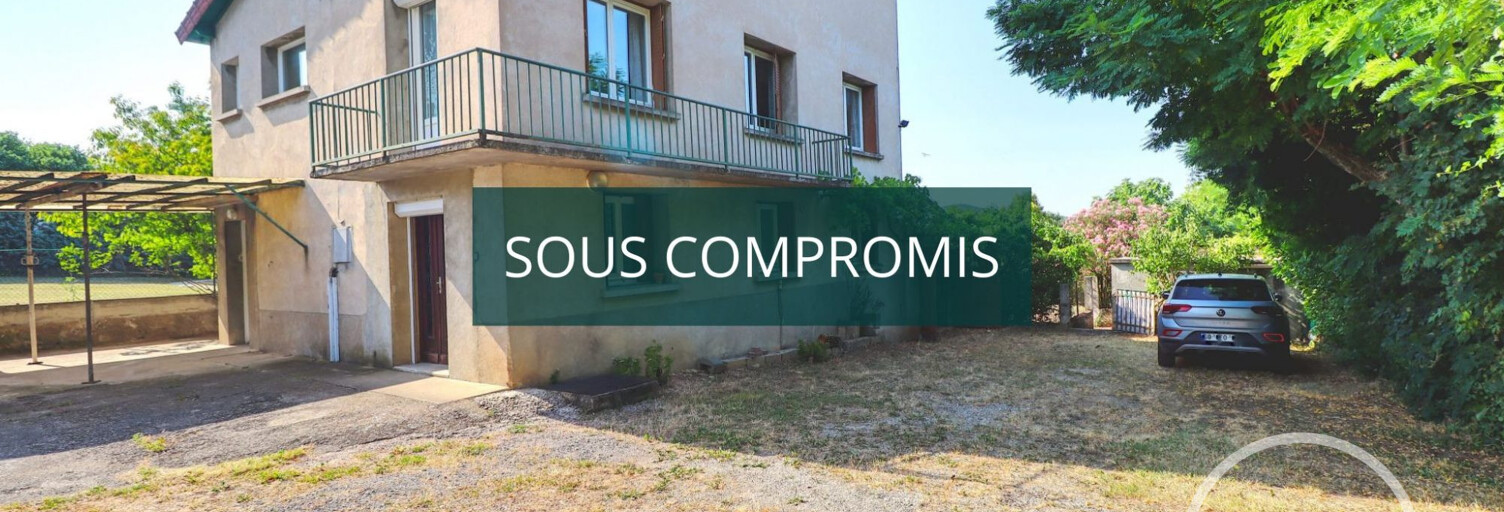 Maison 5 Pièces 87 m² à vendre à Montmeyran (26120)