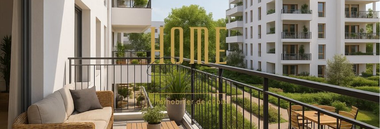 Appartement 3 Pièces 66 m² à vendre à Schiltigheim (67300)