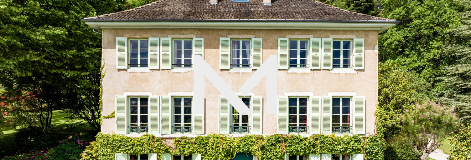 Maison 16 Pièces 761 m² à vendre à Noyarey (38360)