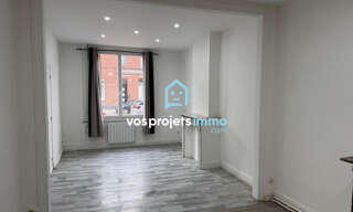 Appartement 2 Pièces 50 m² à louer à Valenciennes (59300)