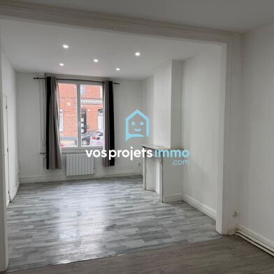 Appartement 2 pièces 590 €