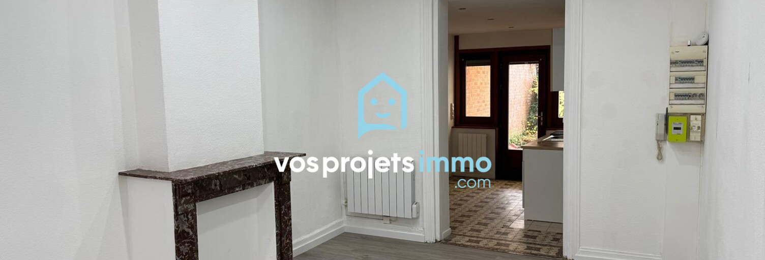 Appartement 2 Pièces 50 m² à louer à Valenciennes (59300)