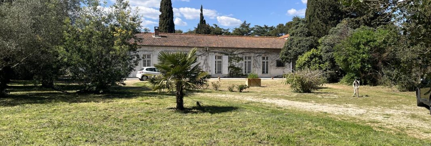 Maison 5 Pièces 258 m² à vendre à Nîmes (30900)