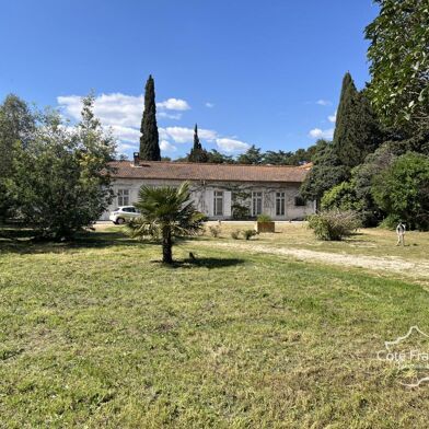 Maison 5 pièces 449000 €