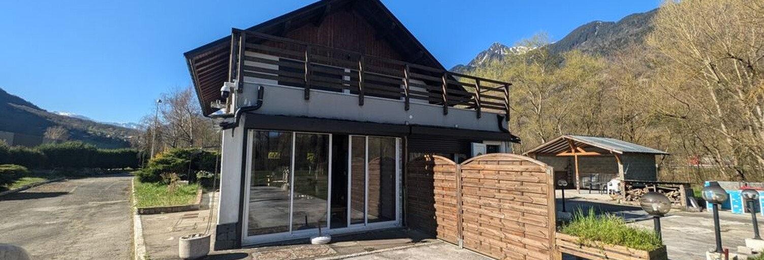 Maison 5 Pièces 170 m² à vendre à La Chapelle (73660)