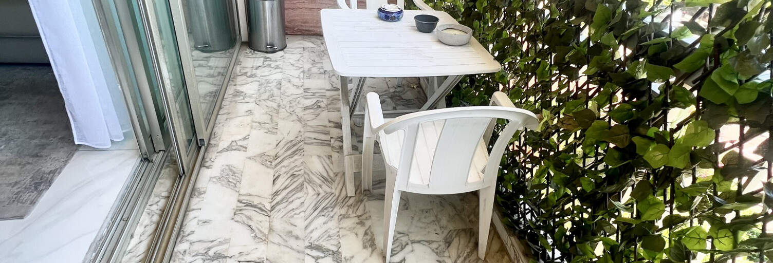 Appartement 2 Pièces 34 m² à vendre à Cannes (06400)