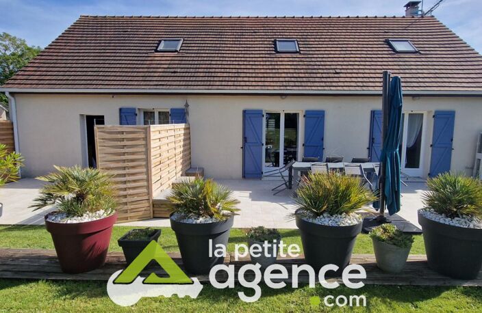 VORNAY : Très belle maison T4 édifié sur 2088 m2 de terrain — photo 3
