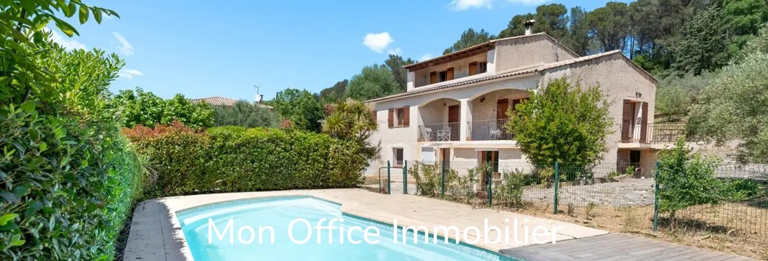Maison 7 Pièces 240 m² à vendre à Aix-en-Provence (13080)