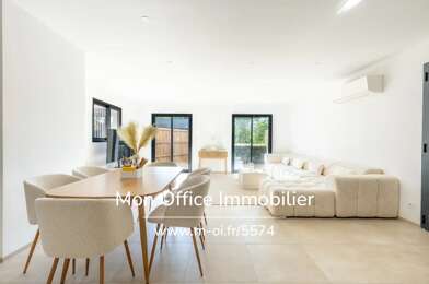 Maison 4 pièces 545000 €