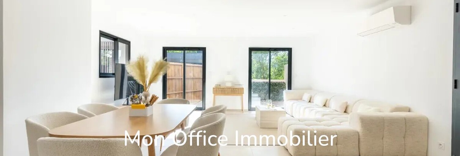 Maison 4 Pièces 120 m² à vendre à Simiane-Collongue (13109)