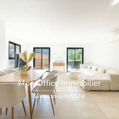 Maison 4 pièces 545000 €