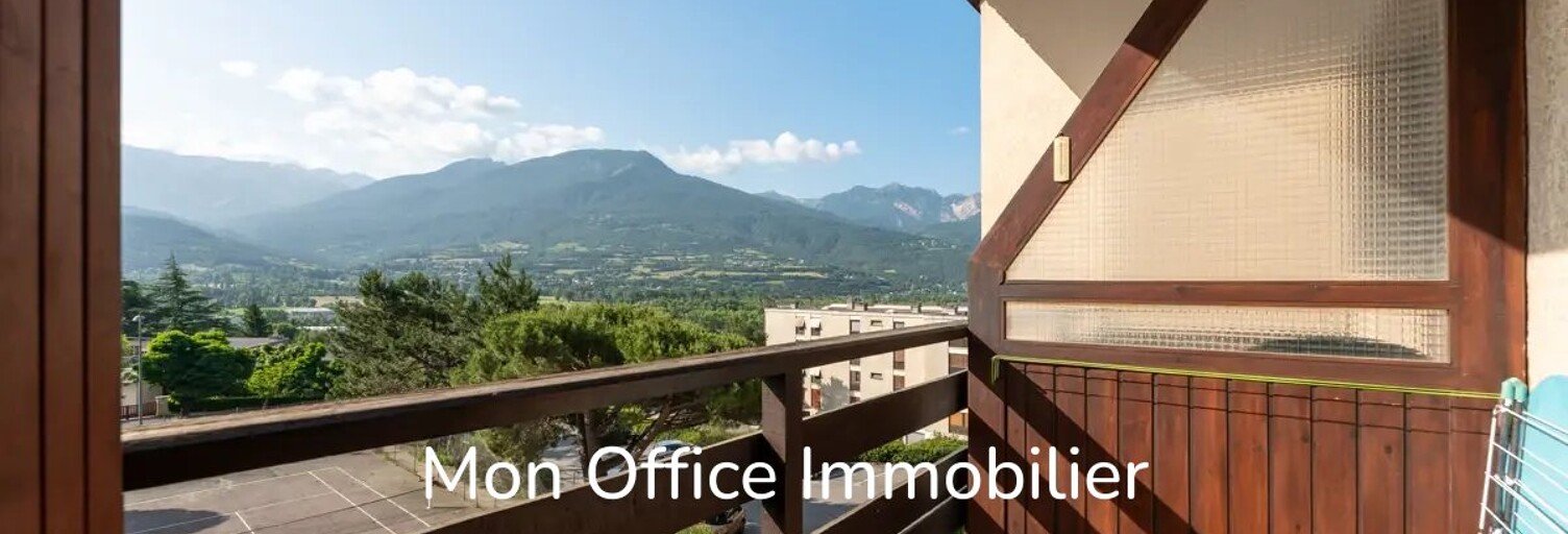 Appartement 1 Pièce 27 m² à vendre à Embrun (05200)
