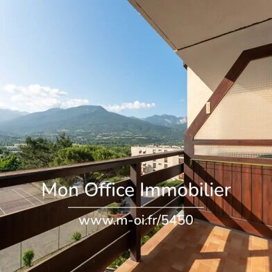 Appartement 1 pièces 103000 €