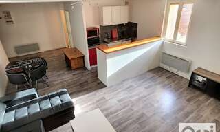 Appartement 2 Pièces 62 m² à louer à Montluçon (03100)