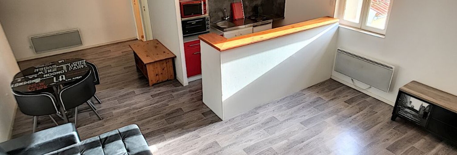 Appartement 2 Pièces 62 m² à louer à Montluçon (03100)