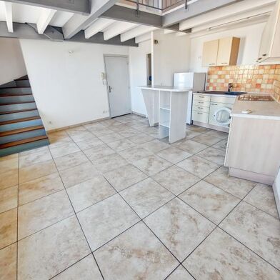 Appartement 2 pièces 91800 €