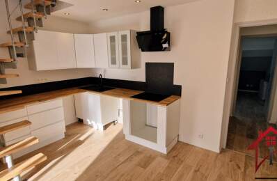 2 logements / 121m2 : Duplex T4 + RDC aménagé en appartement — photo du bien