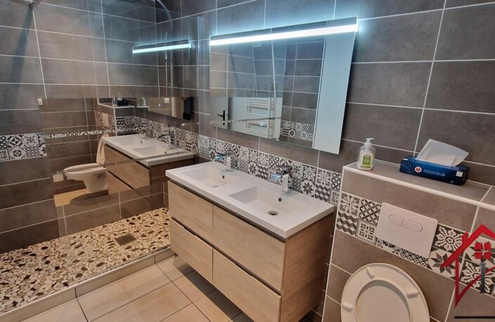 2 logements / 121m2 : Duplex T4 + RDC aménagé en appartement — photo 4