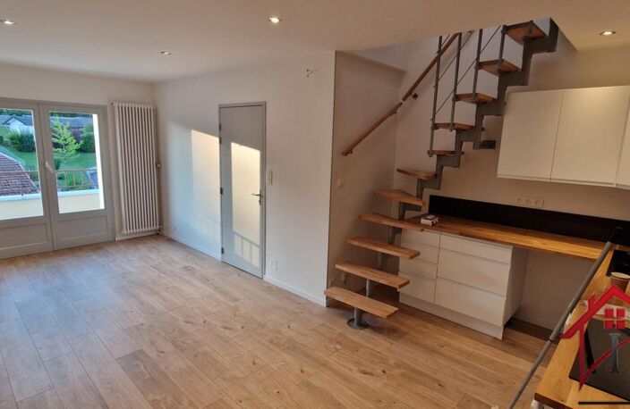2 logements / 121m2 : Duplex T4 + RDC aménagé en appartement — photo 5