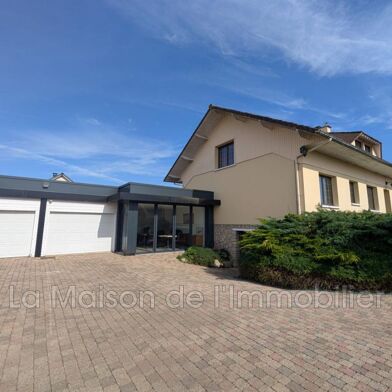 Maison 8 pièces 352000 €