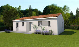 Maison 4 Pièces 80 m² à vendre à Lonzac (17520)