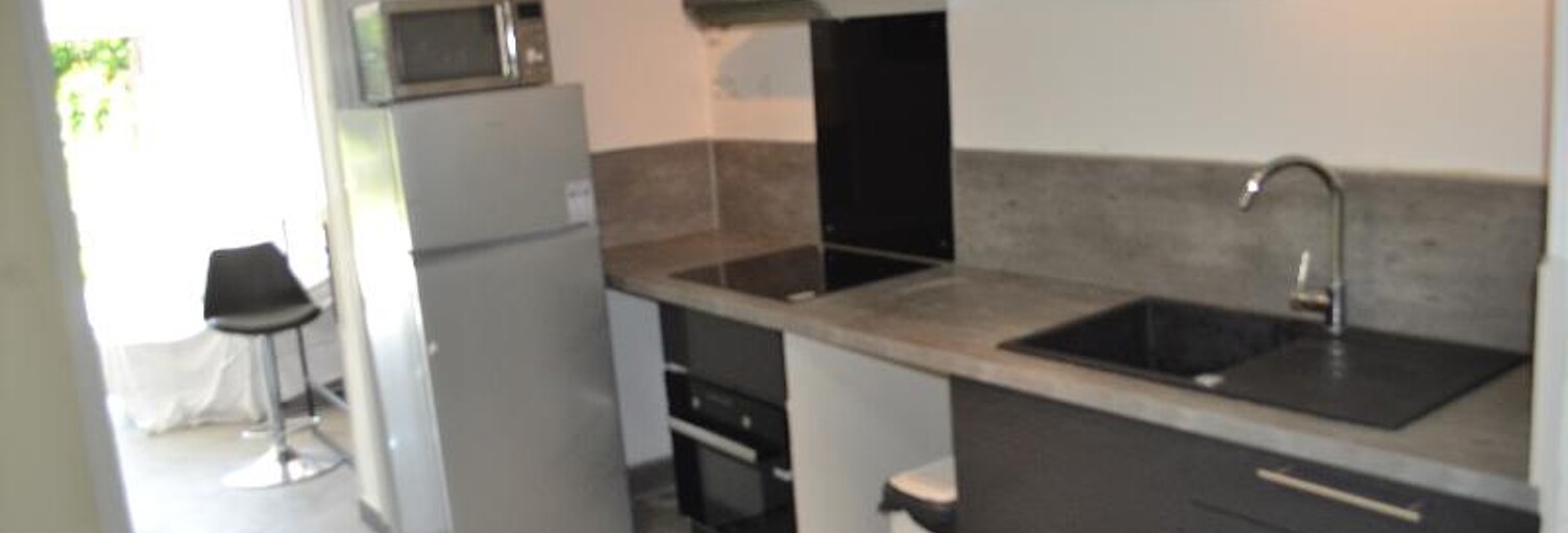 Appartement 1 Pièce 80 m² à louer à Bordeaux (33100)