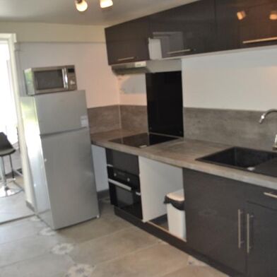 Appartement 1 pièces 550 €