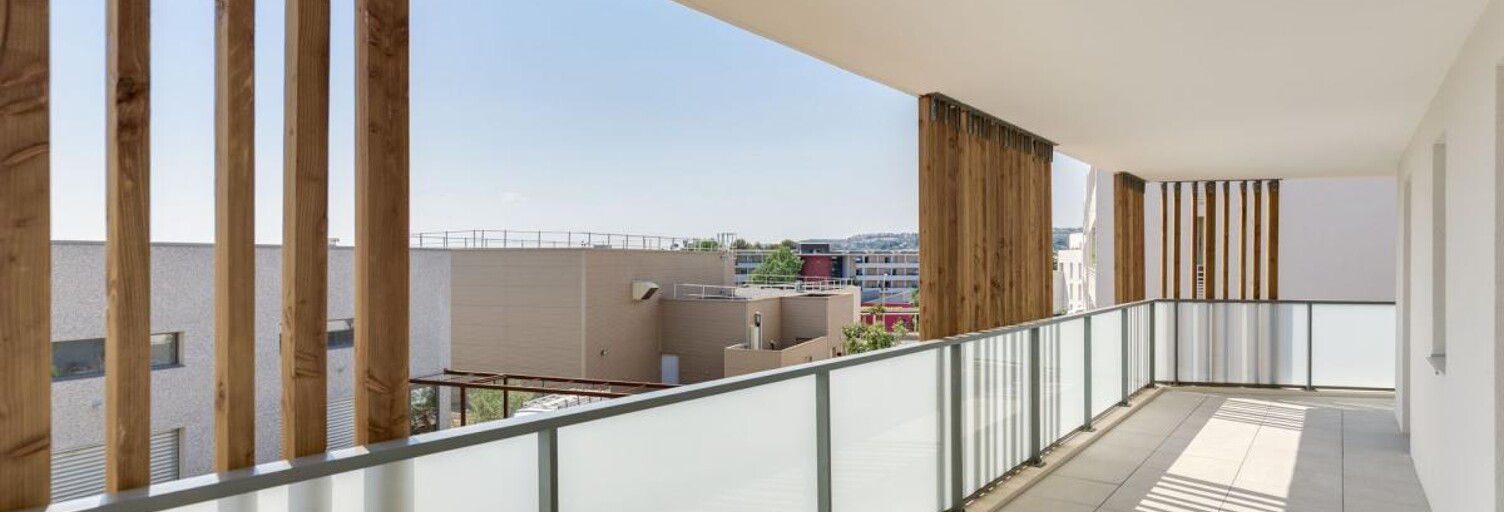 Appartement 3 Pièces 60 m² à vendre à Marseille 13 (13013)