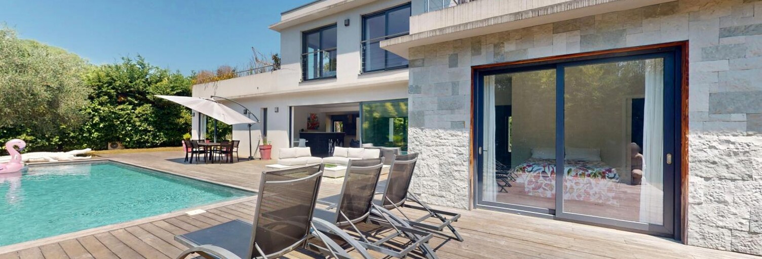Maison 5 Pièces 273 m² à vendre à Mougins (06250)