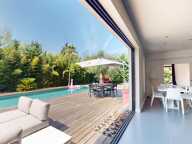 Villa contemporaine d’exception dans domaine privé sécurisé — photo 2