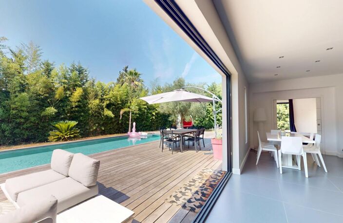 Villa contemporaine d’exception dans domaine privé sécurisé — photo 2