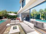 Villa contemporaine d’exception dans domaine privé sécurisé — photo 3