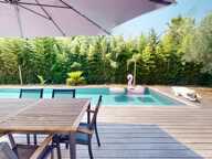 Villa contemporaine d’exception dans domaine privé sécurisé — photo 4