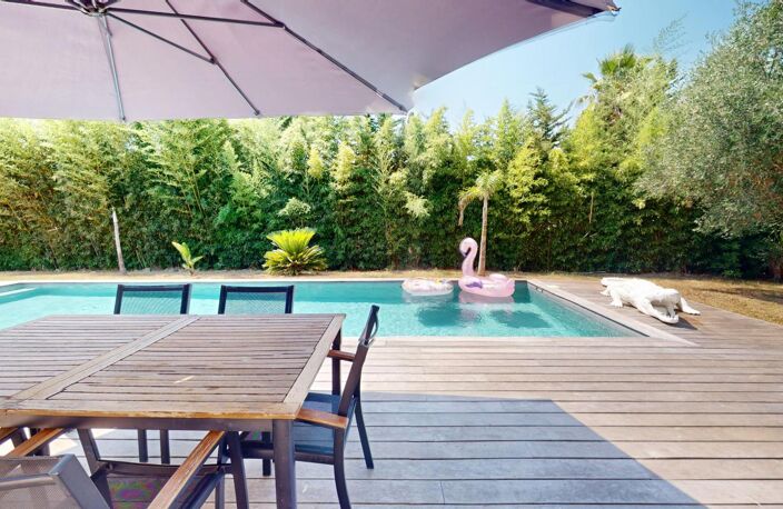 Villa contemporaine d’exception dans domaine privé sécurisé — photo 4