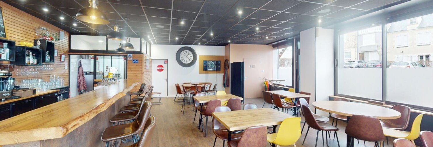 Commerce  79 m² à vendre à Rieupeyroux (12240)