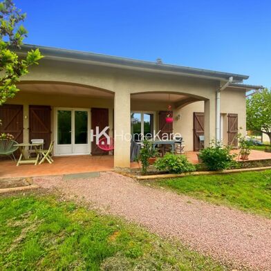 Maison 4 pièces 219900 €