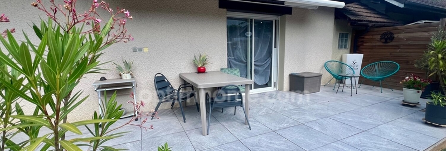 Maison 5 Pièces 100 m² à vendre à Rumilly (74150)