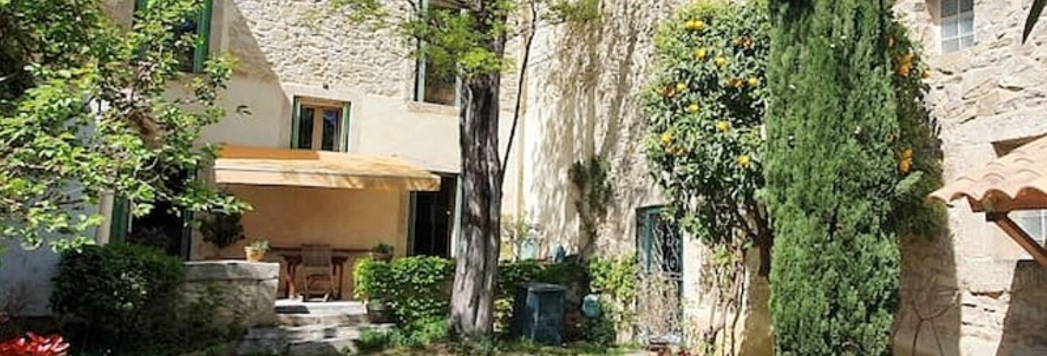 Maison 9 Pièces 250 m² à vendre à Villeveyrac (34560)