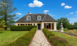 Maison 4 Pièces 108 m² à vendre à Mesnil-en-Ouche (27330)