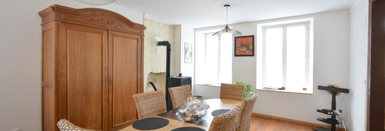 Maison 8 Pièces 188 m² à vendre à Stenay (55700)