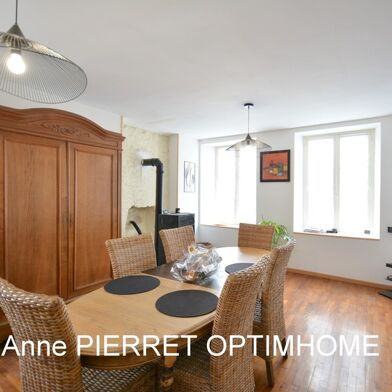 Maison 8 pièces 106000 €