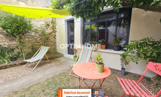 Maison 5 Pièces 147 m² à vendre à La Rochefoucauld-en-Angoumois (16110)