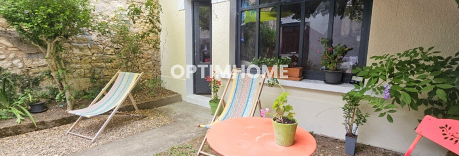 Maison 5 Pièces 147 m² à vendre à La Rochefoucauld-en-Angoumois (16110)